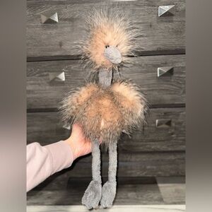 Jellycat odette ostrich